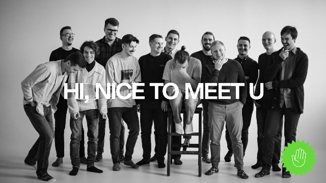 Lambda Team - HI, NICE TO MEET U